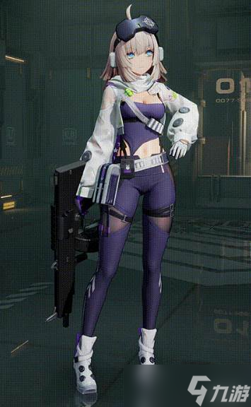 《少女前线2》琳德角色一览