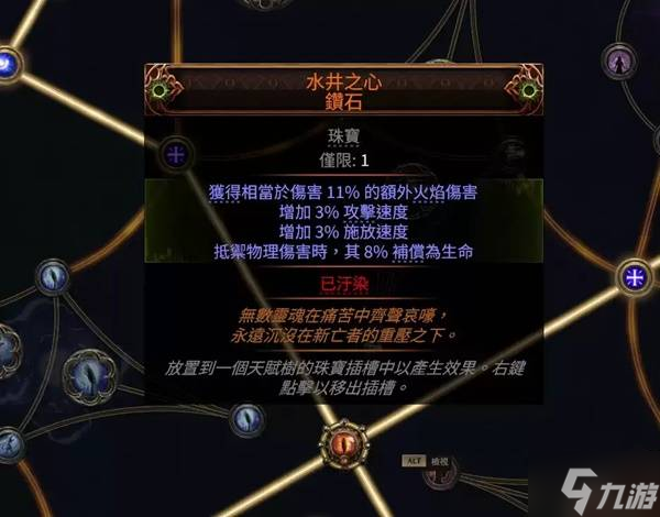 《流放之路2》白武僧0.3风暴浪涌BD参考