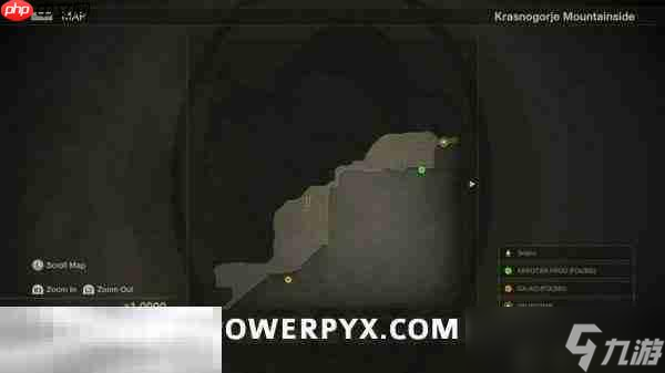 合金装备3重制版克拉斯诺高里埃小黄鸭位置攻略 克拉斯诺高里埃小黄鸭在哪