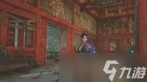 明末渊虚之羽全神龛位置在哪