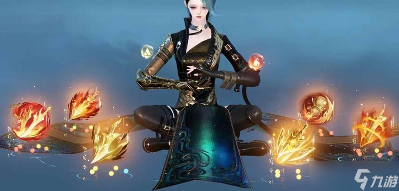 逆水寒手游玄机搭配攻略