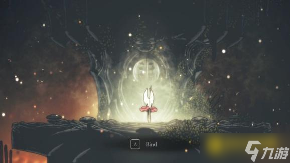 《空洞骑士丝之歌》深坞区域怎么过-深坞区域流程图文攻略