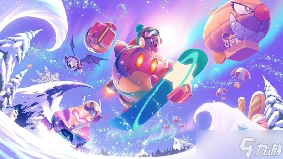 计划生变 曝《星之卡比 机械星球》重制或延期至明年