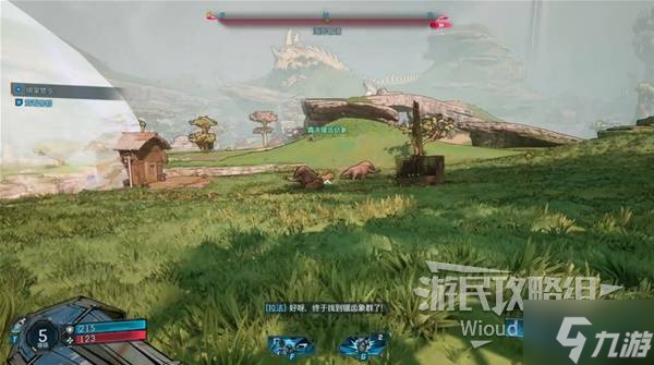 《无主之地4》全支线任务图文攻略 全支线任务指南