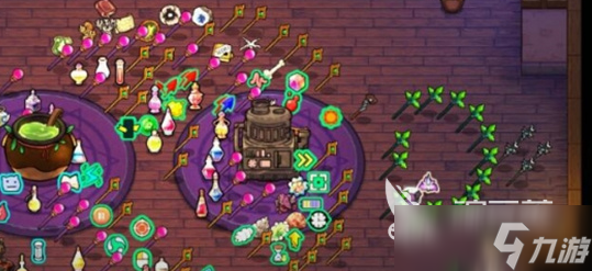 魔法工艺保险箱怎么打破 魔法工艺手游保险箱打破方法