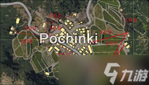 绝地求生如何计算距离
