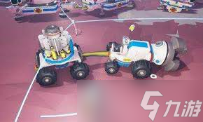 异星探险家如何制作车辆
