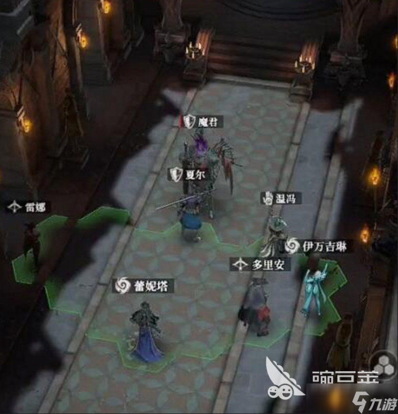 地下城堡4全部角色强度介绍 地下城堡4英雄强力角色合集
