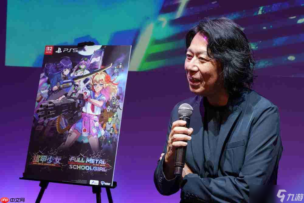 采访《铁甲少女》制作人：在未来的昭和世界里粉碎黑心企业