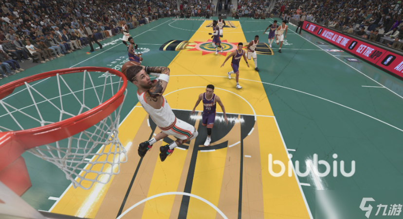 NBA2K26加速器哪个好 靠谱的NBA2K26加速器分享
