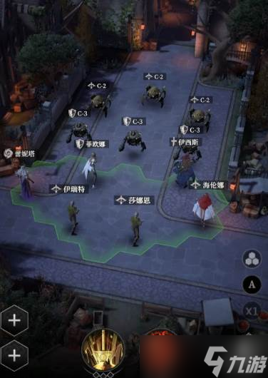 《地下城堡》沃辛达打法