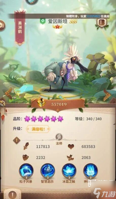 小鸟爱飞翔最强英雄排名一览