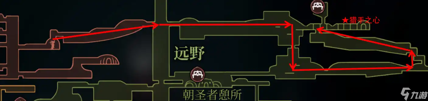空洞骑士丝之歌全部五个结局攻略-丝之歌结局达成条件