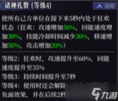 不朽箴言大后期阵容推荐