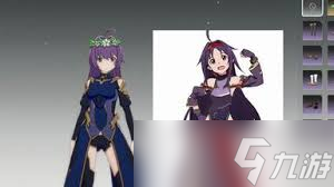 星痕共鸣如何进行朝田诗乃捏脸分享