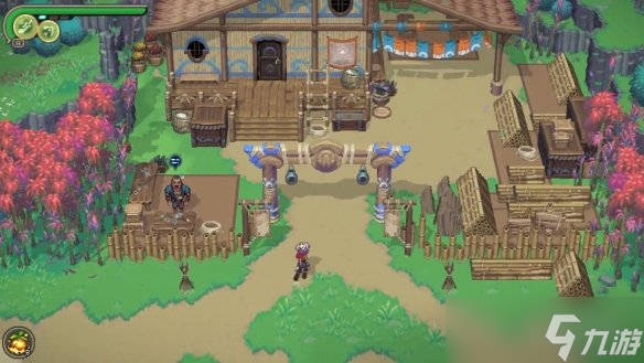 动作RPG《Alabaster Dawn》PC试玩版 9月18日上线！