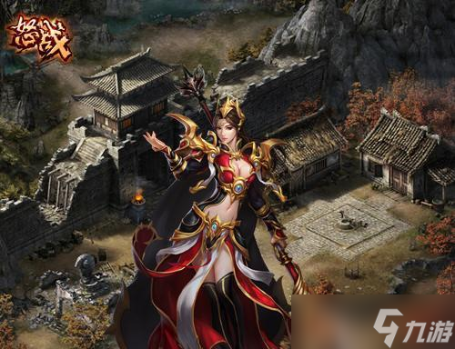 《刀塔传奇》女法神之怒——死亡先知觉醒（探索死亡先知的秘密）