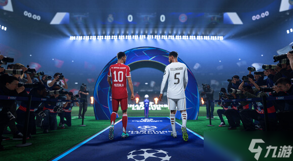 FC26加速器选择哪款好 靠谱稳定的FC26加速器分享截图