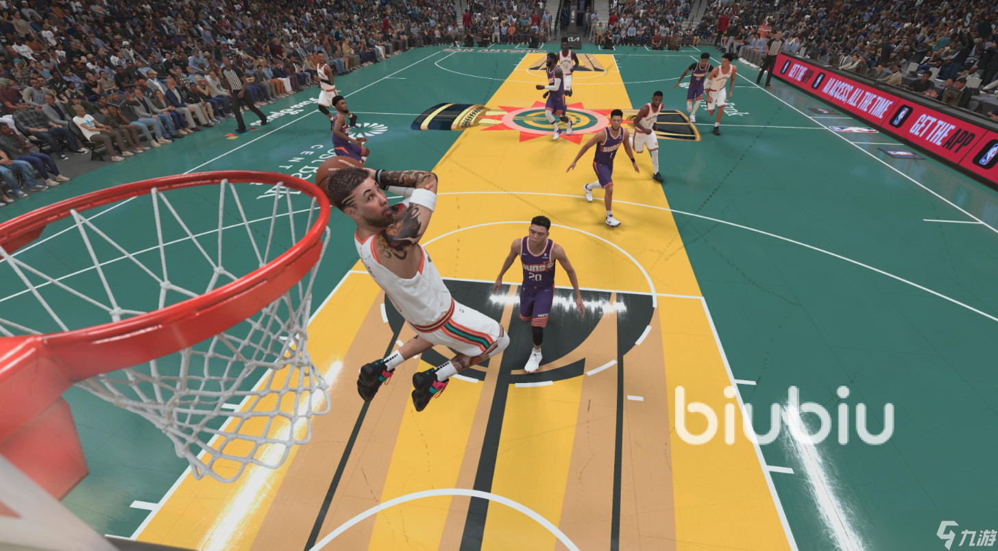 nba2k26球员能力值排名介绍 nba2k26球员评分排名分享