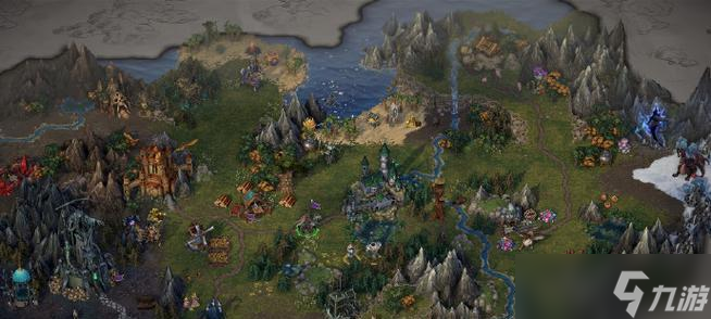 《魔法门之英雄无敌6》完整流程攻略（从入门到精通）
