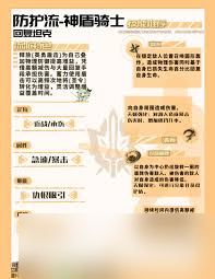 星痕共鸣神盾骑士防御回血流怎么培养