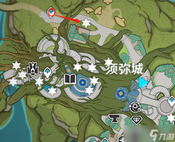 原神须弥宝箱全收集——【13-32篇】