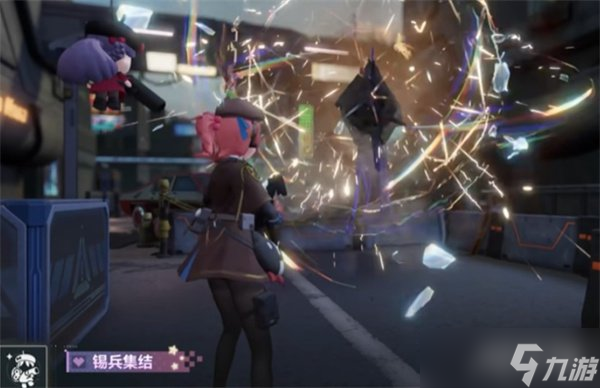 少女前线2追放刘易斯技能是什么 刘易斯技能介绍一览