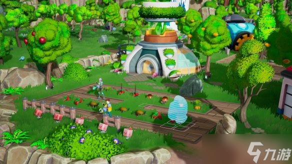 《联结：星火之盟》突袭登陆Switch！支持双世代主机