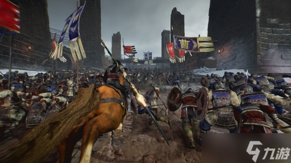 《真三国无双：起源》NS2版首批截图公布！明年上线