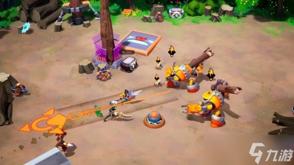 《联结：星火之盟》突袭登陆Switch！支持双世代主机