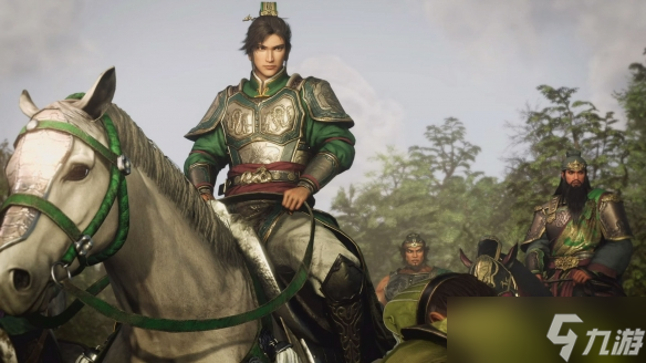 《真三国无双：起源》NS2版首批截图公布！明年上线
