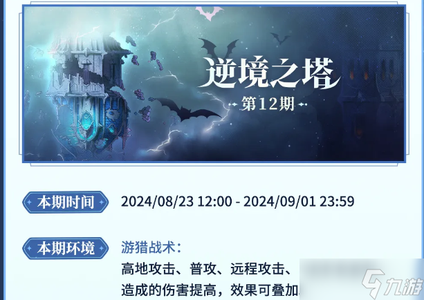 铃兰之剑 为这和平的世界逆境12期 平民光弓伤害计算