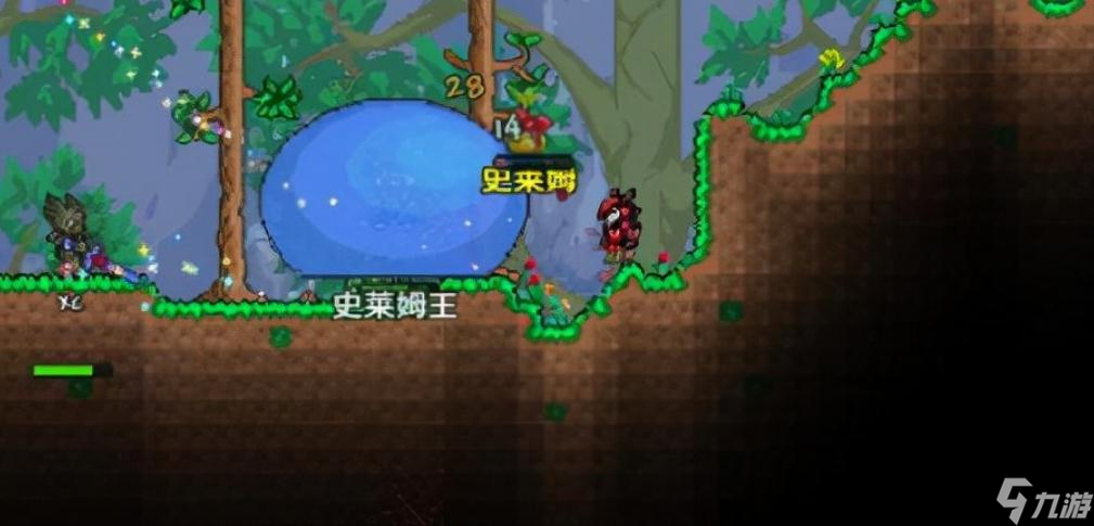 猩红史莱姆的生成秘辛