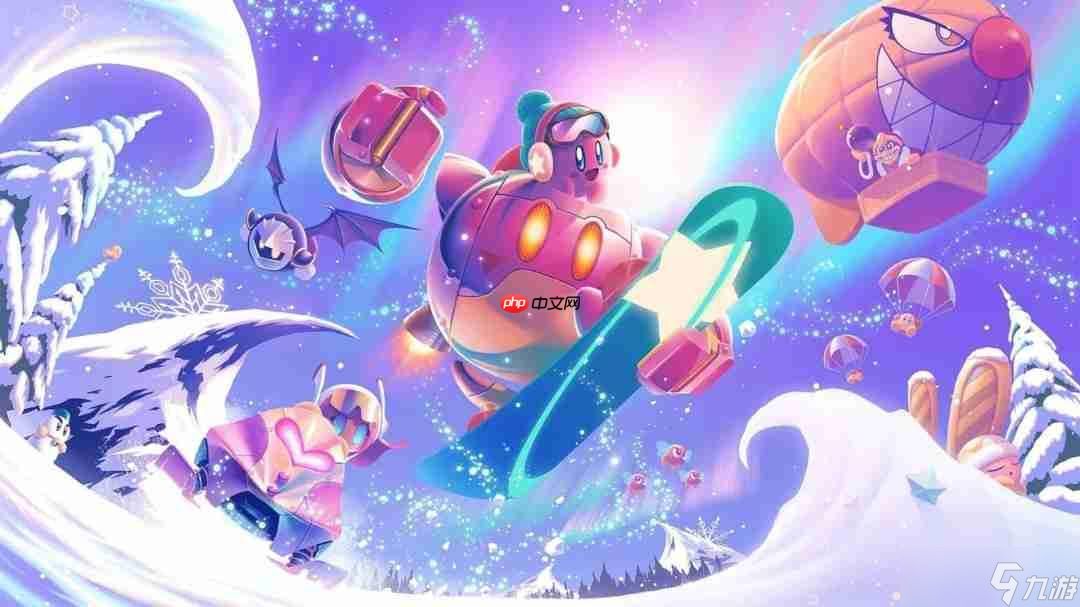 爆料人称《星之卡比 机械星球》重制或延期至2026年