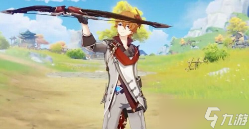 原神公子武器选择什么