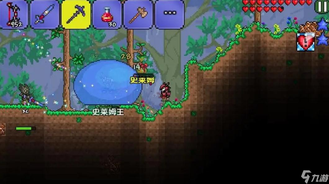 猩红史莱姆的生成秘辛