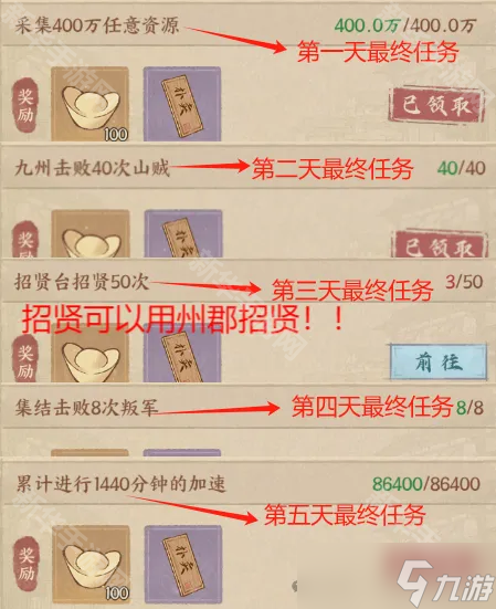 《这城有良田》京城扑卖活动攻略