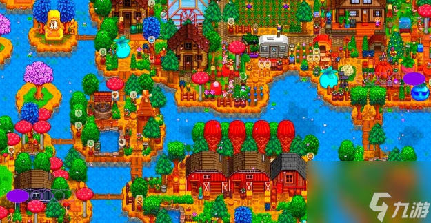 《星露谷》开发者宣布提供Switch2版免费升级 仅日区需收费