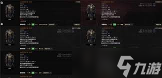 流放之路2血岩胸甲怎么配装