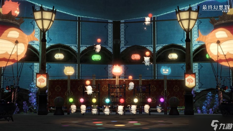 FF14手游《最终幻想14：水晶世界》正式曝光 还原PC版体验与特色
