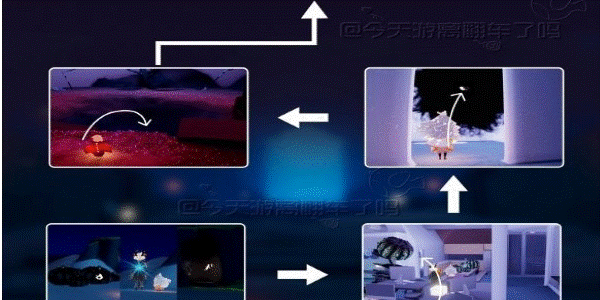 光遇恶作剧之日活动在什么位置