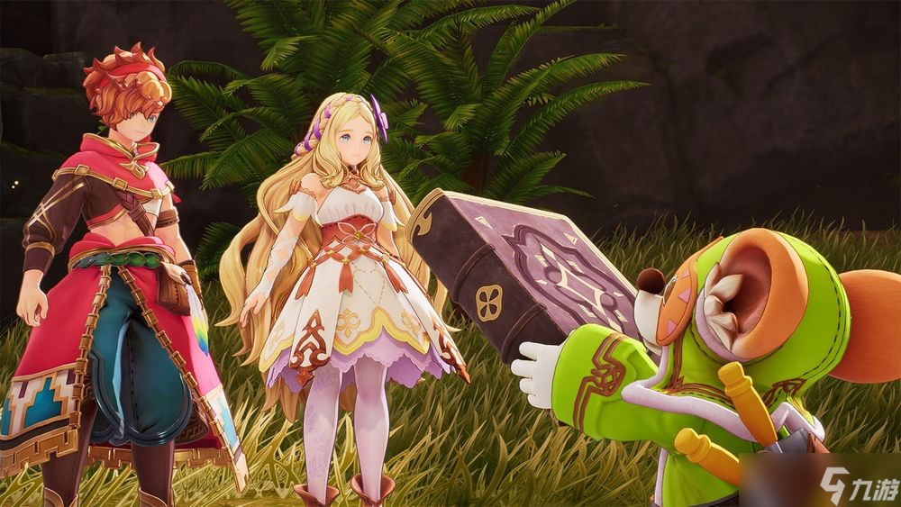 《圣剑传说 Visions of Mana》公开为世界带来灾难的神兽以及欢乐冒险伙伴等新资讯