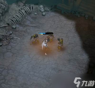 《地下城堡4》骑士比武玩法