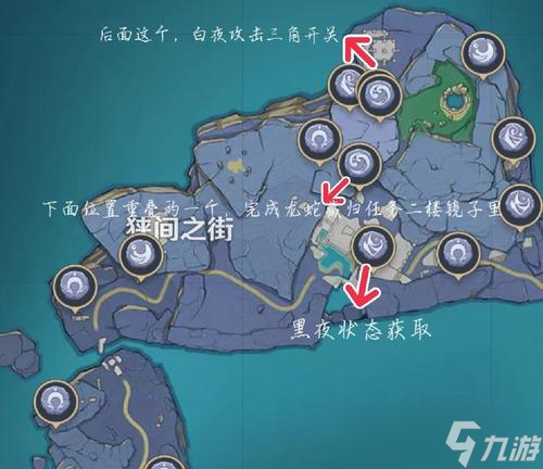 探寻原神世界的键纹奥秘（揭开原神世界中所有键纹位置的神秘面纱）