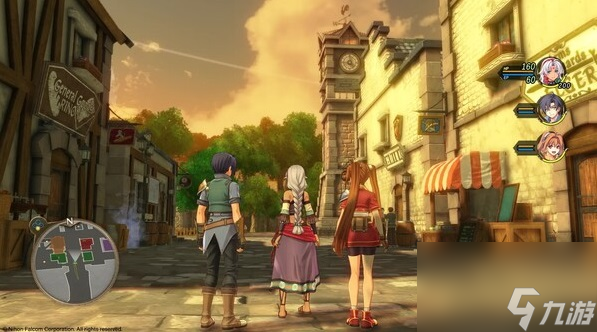 《空之轨迹 the 1st》序章试玩发布 还将登陆Switch 2