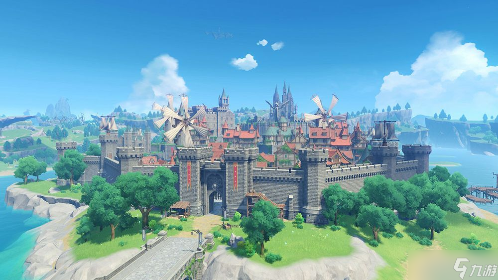 《原神》公开「纳塔」实机展示影片 预定 11 月登陆 Xbox 平台