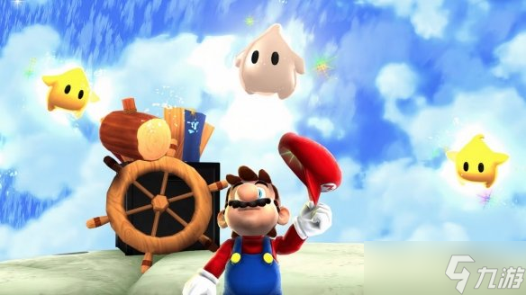 《超级马里奥银河合集》定价公开！等同Switch2新作