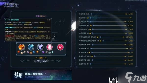 《夢之形》法師熾焰鞭BD分享 法師強力流派推薦