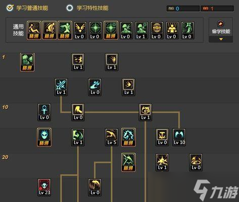 DNF新职复仇者详解（解锁复仇之力）