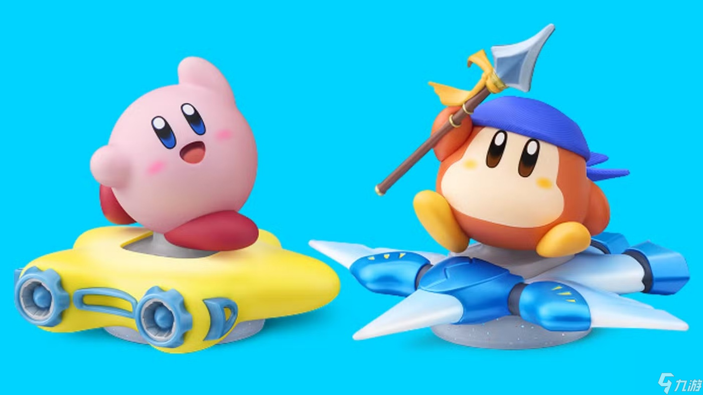 《星之卡比：空中骑士》amiibo售价公布 高达49.99美元